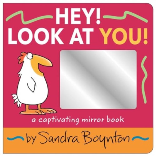 Simon & Schuster Hey! Look at You! (bok, board book, eng)