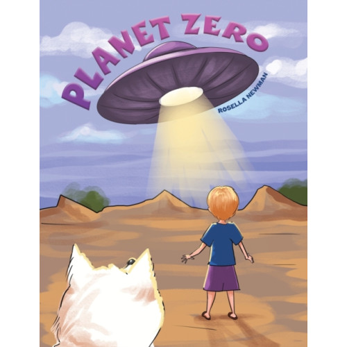 Austin Macauley Publishers LLC Planet Zero (häftad, eng)