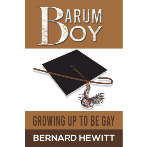 Austin Macauley Publishers LLC Barum Boy (häftad, eng)