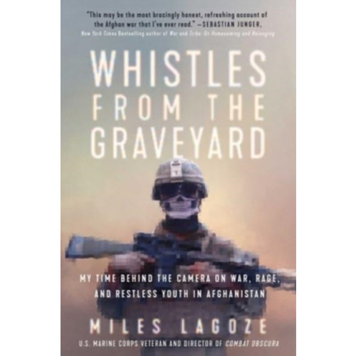 Atria Books Whistles from the Graveyard (inbunden, eng)