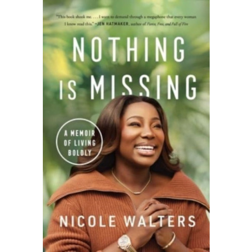 Simon & Schuster Nothing Is Missing (inbunden, eng)