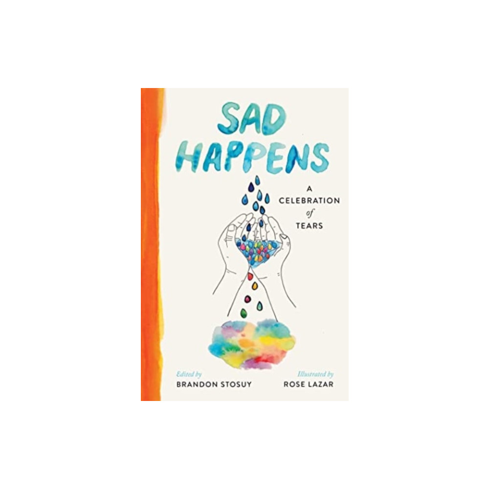 Produktbild för Sad Happens (inbunden, eng)