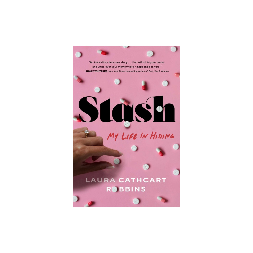 Produktbild för Stash (inbunden, eng)