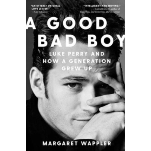 Simon & Schuster A Good Bad Boy (inbunden, eng)