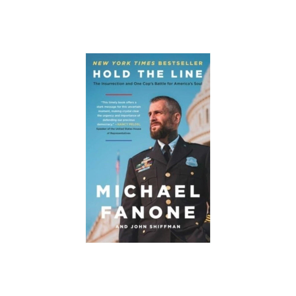 Produktbild för Hold the Line (häftad, eng)