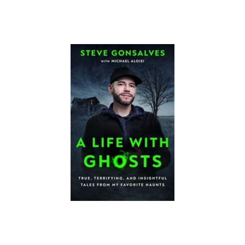 Produktbild för Life with Ghosts (inbunden, eng)