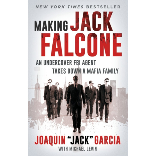 Gallery Books Making Jack Falcone (häftad, eng)