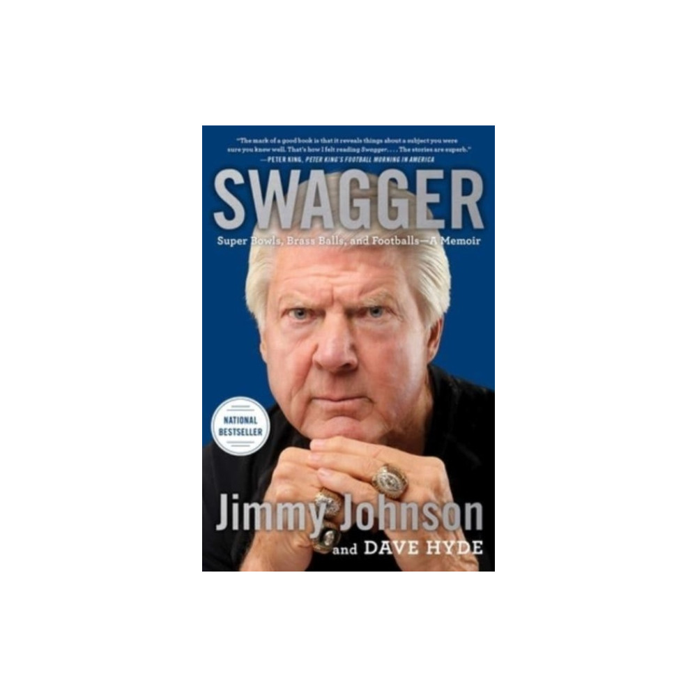 Produktbild för Swagger (häftad, eng)