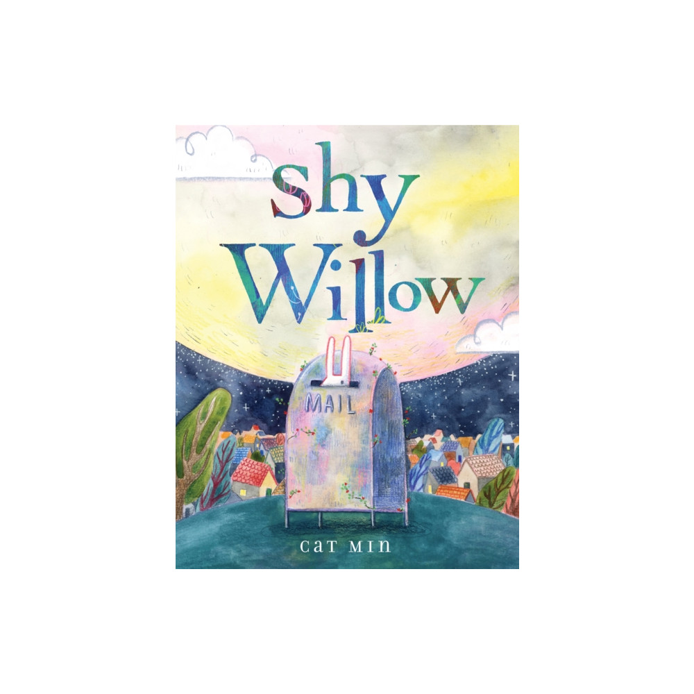 Produktbild för Shy Willow (inbunden, eng)