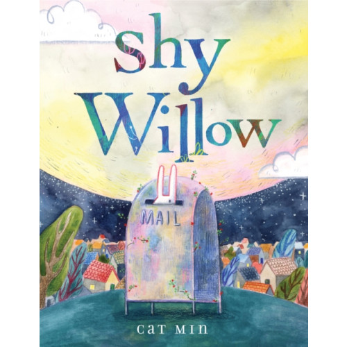 Levine Querido Shy Willow (inbunden, eng)