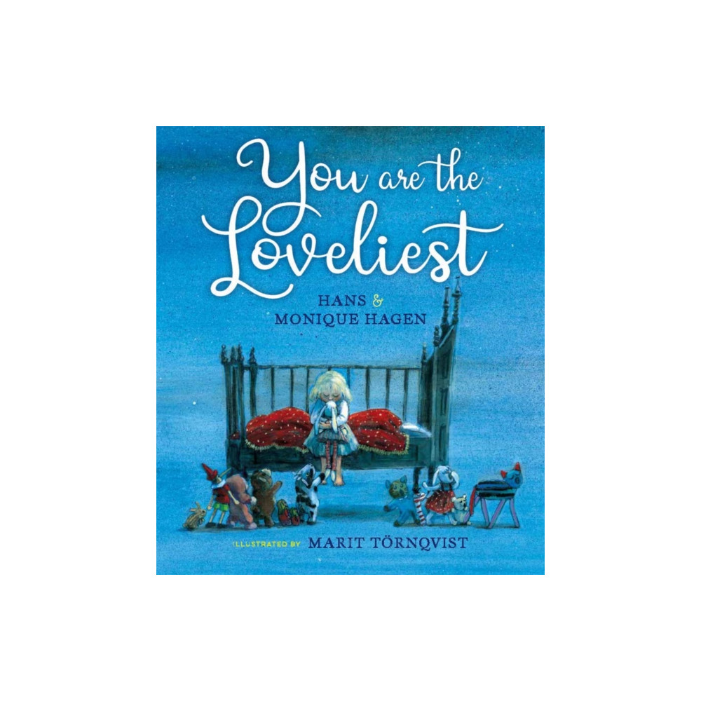 Produktbild för You Are the Loveliest (inbunden, eng)