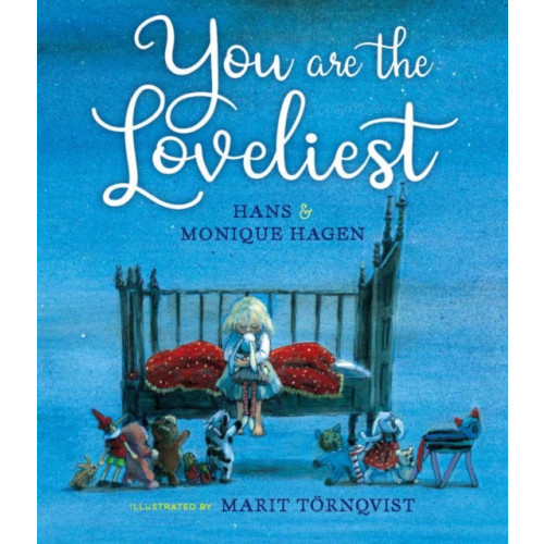 Levine Querido You Are the Loveliest (inbunden, eng)