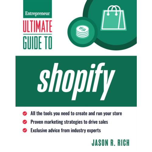 Entrepreneur Press Ultimate Guide to Shopify for Business (häftad, eng)