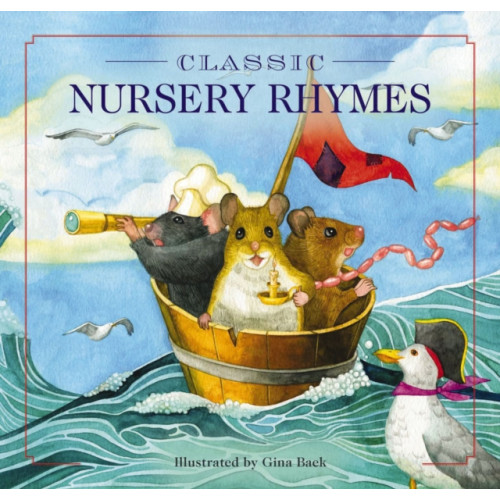 HarperCollins Focus Classic Nursery Rhymes (bok, board book, eng)