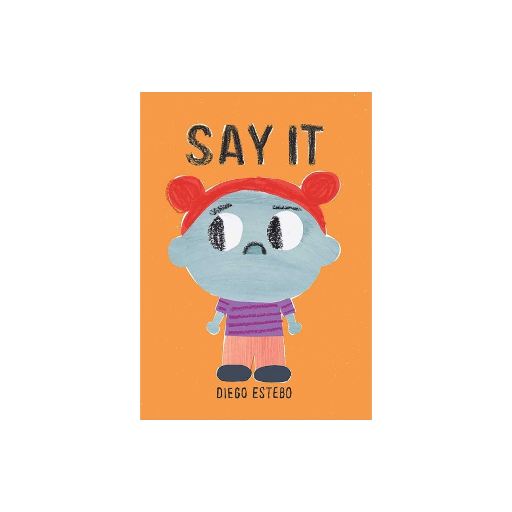 Produktbild för Say It (inbunden, eng)
