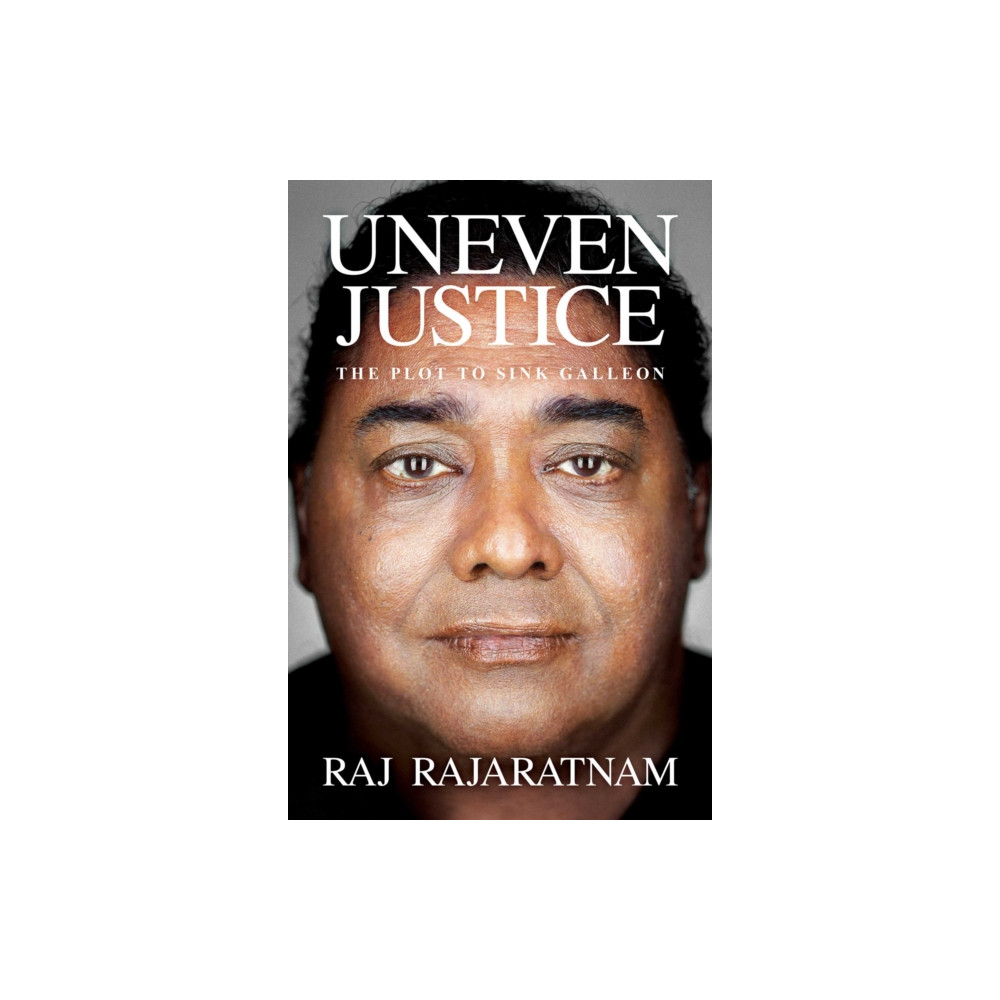 Produktbild för Uneven Justice (inbunden, eng)