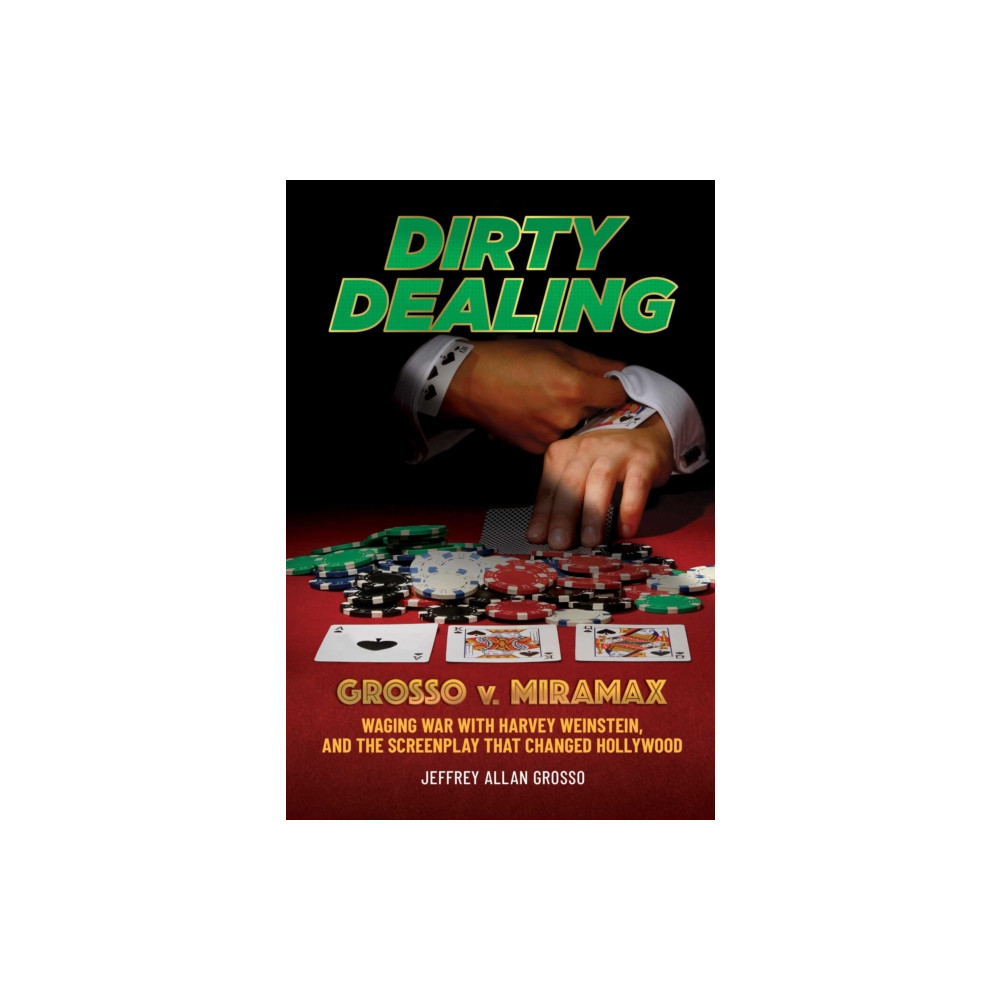 Produktbild för Dirty Dealing (inbunden, eng)