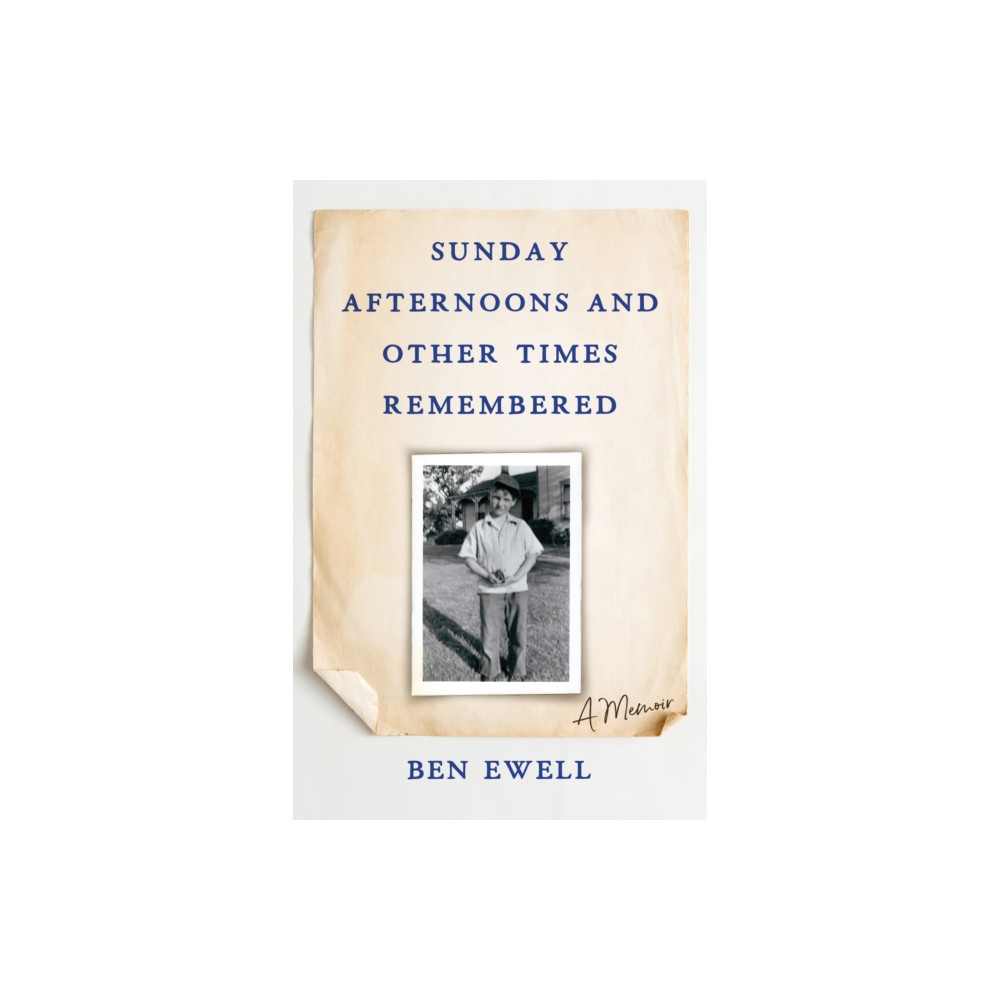 Produktbild för Sunday Afternoons and Other Times Remembered (häftad, eng)