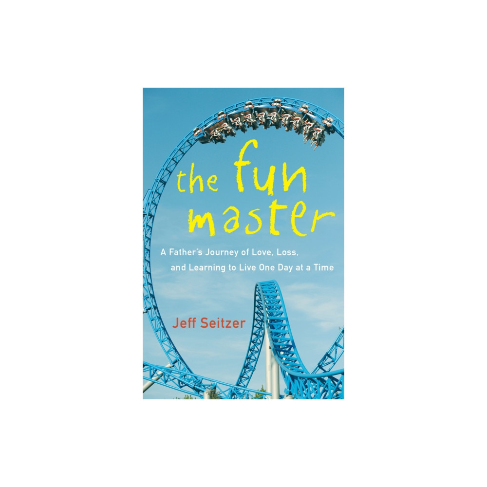 Produktbild för The Fun Master (häftad, eng)