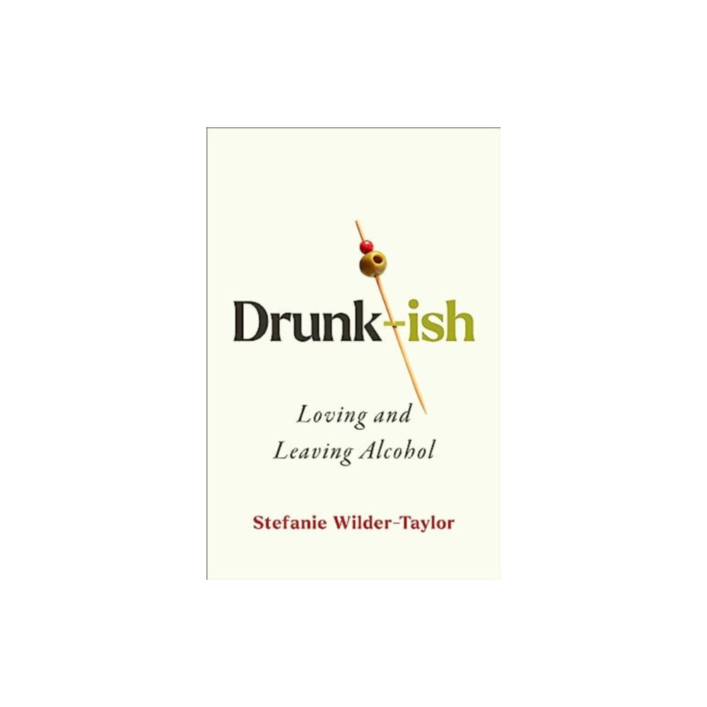 Produktbild för Drunk-ish (inbunden, eng)