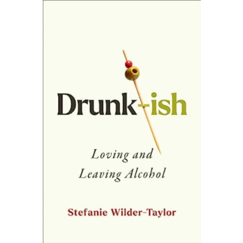Simon & Schuster Drunk-ish (inbunden, eng)