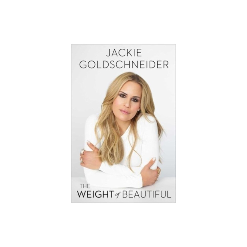 Produktbild för The Weight of Beautiful (inbunden, eng)