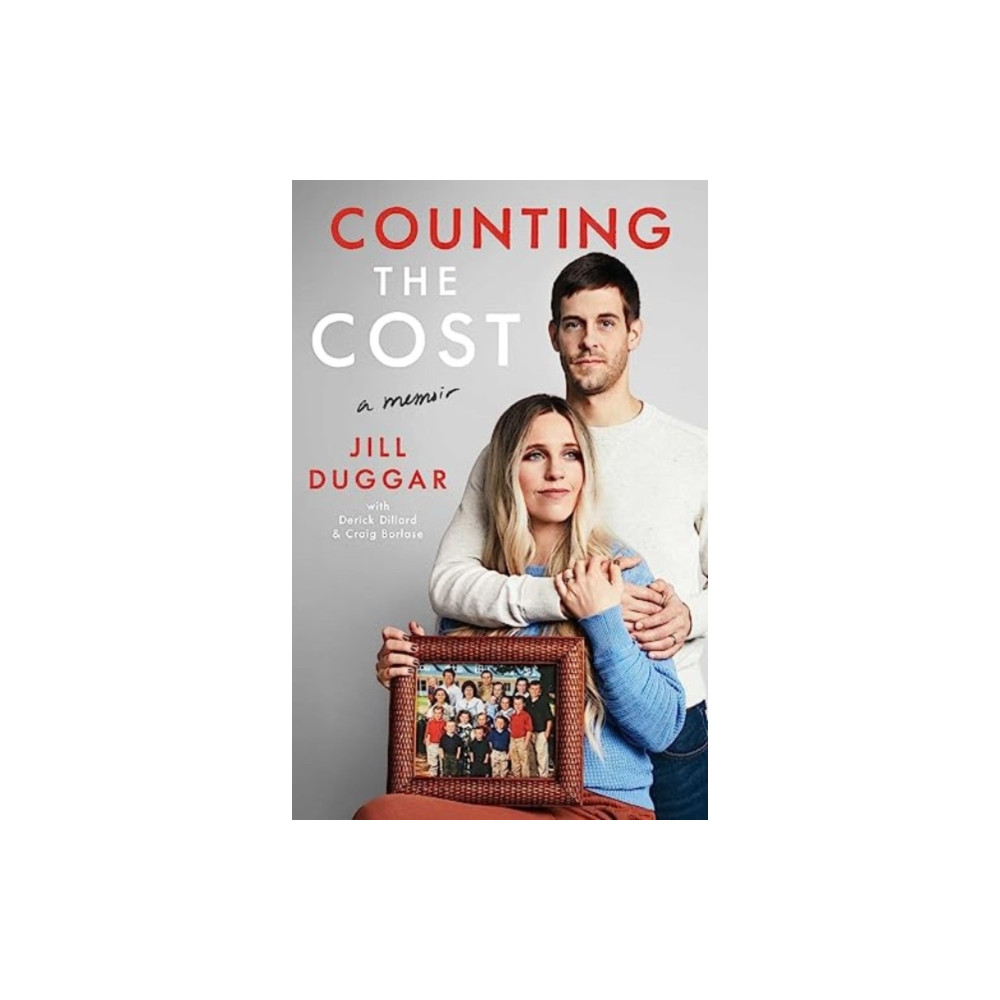 Produktbild för Counting the Cost (inbunden, eng)