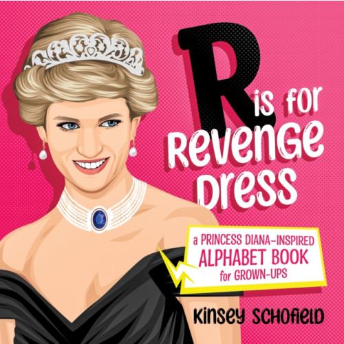 Permuted Press R is for Revenge Dress (inbunden, eng)