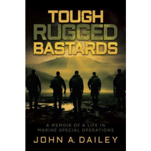 Permuted Press Tough Rugged Bastards (häftad, eng)