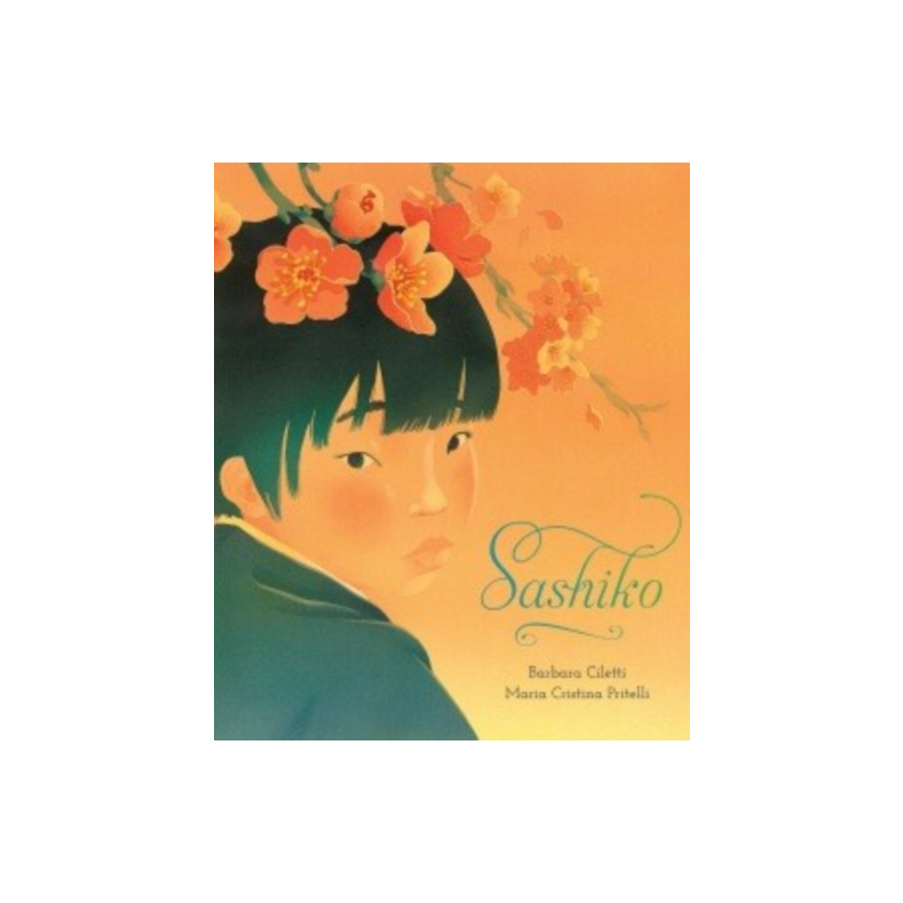 Produktbild för Sashiko (häftad, eng)