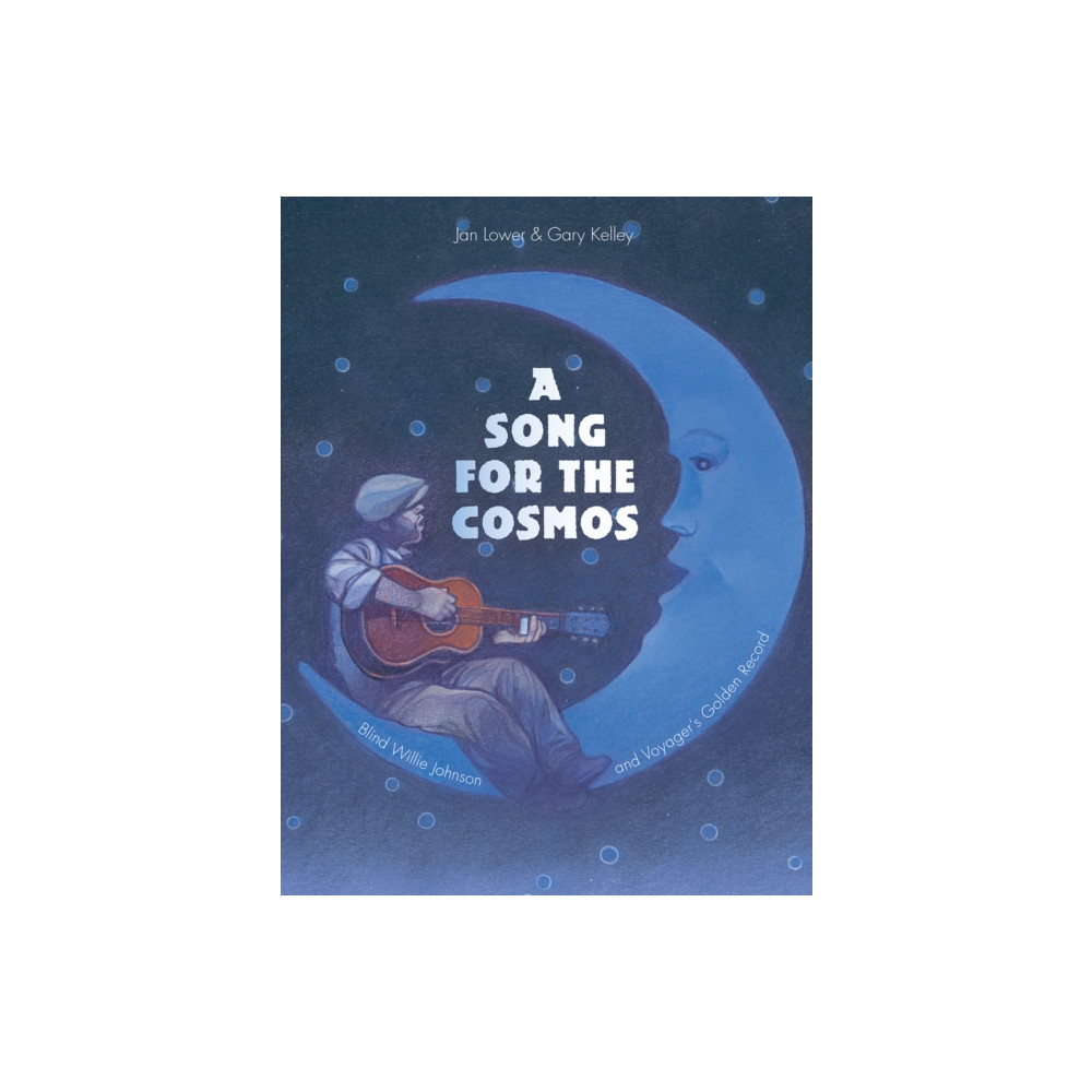 Produktbild för Song for the Cosmos (häftad, eng)