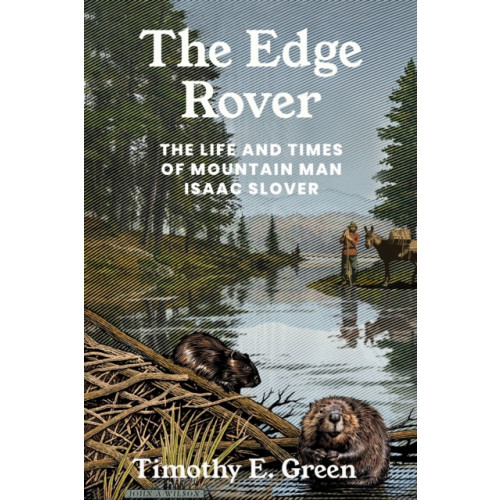 Texas Tech Press,U.S. The Edge Rover (häftad, eng)