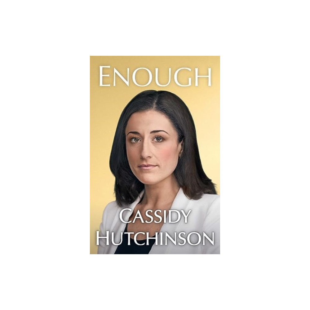Produktbild för Enough (inbunden, eng)