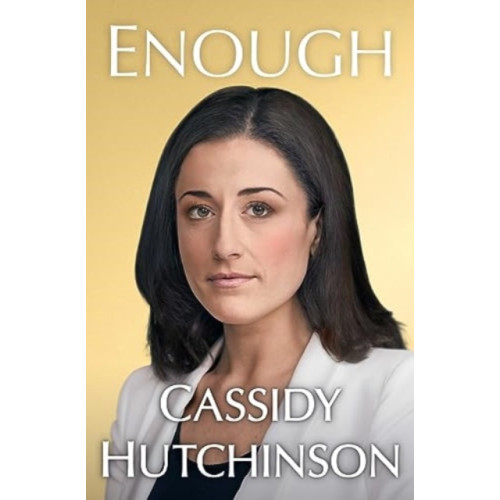 Simon & Schuster Enough (inbunden, eng)
