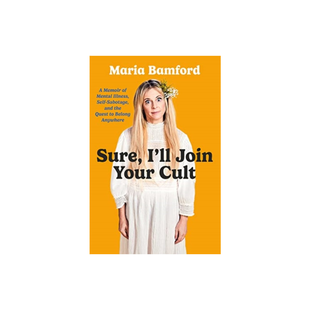 Produktbild för Sure, I'll Join Your Cult (häftad, eng)