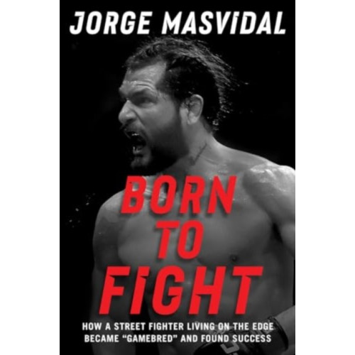 Simon & Schuster Born to Fight (inbunden, eng)