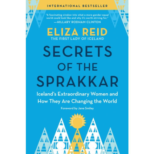 Sourcebooks, Inc Secrets of the Sprakkar (häftad, eng)