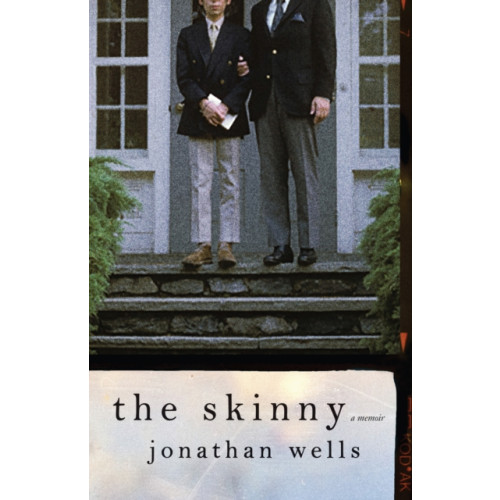 ZE Books The Skinny (inbunden, eng)