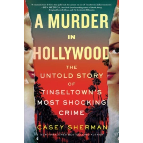 Sourcebooks, Inc A Murder in Hollywood (inbunden, eng)