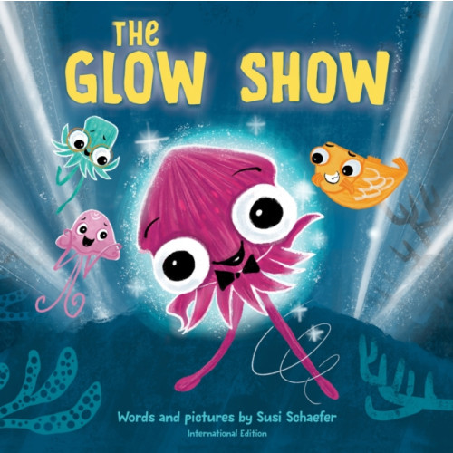 Sourcebooks, Inc Glow Show, The (häftad, eng)