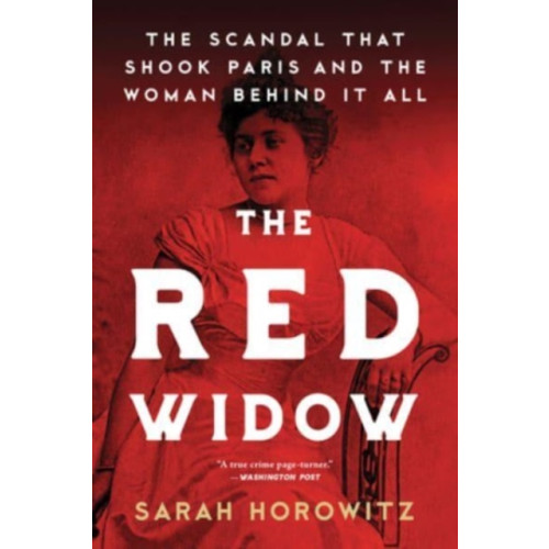 Sourcebooks, Inc The Red Widow (häftad, eng)