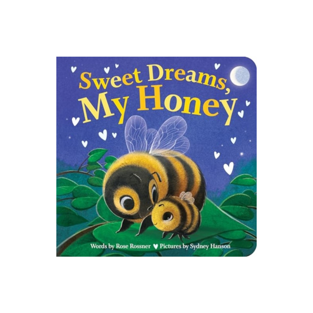 Produktbild för Sweet Dreams, My Honey (bok, board book, eng)