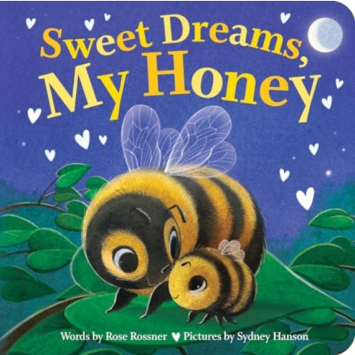 Sourcebooks, Inc Sweet Dreams, My Honey (bok, board book, eng)