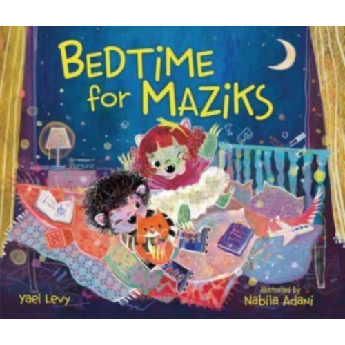 Lerner Publishing Group Bedtime for Maziks (häftad, eng)