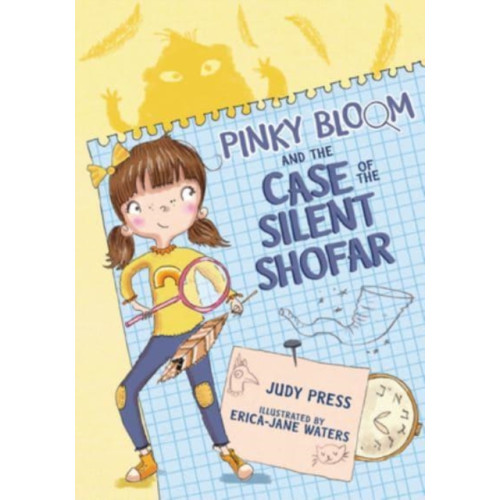 Lerner Publishing Group Pinky Bloom and the Case of the Silent Shofar (häftad, eng)