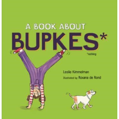 Lerner Publishing Group A Book about Bupkes (häftad, eng)