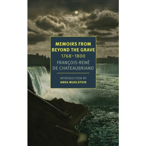 New York Review Books Memoirs from Beyond the Grave: 1768-1800 (häftad, eng)