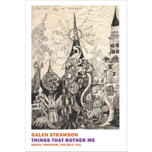 The New York Review of Books, Inc Things That Bother Me (häftad, eng)