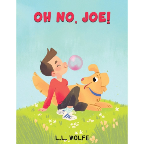 Austin Macauley Publishers LLC Oh no, Joe! (häftad, eng)