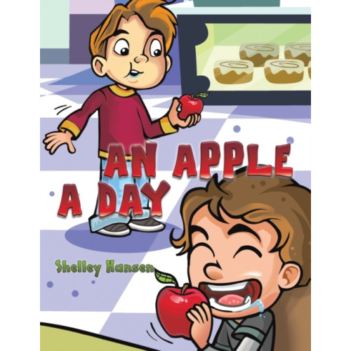 Austin Macauley Publishers LLC An Apple a Day (häftad, eng)